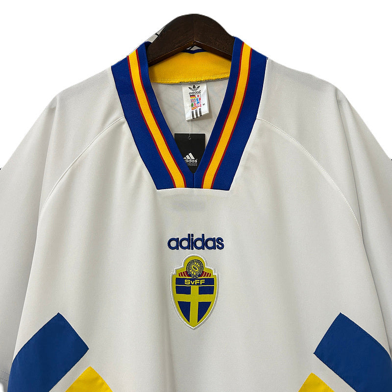 CAMISETA SUIZA II 1994 HOMBRE (RETRO)