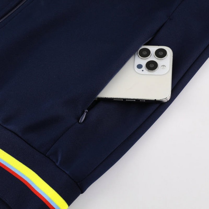 Sudadera Colombia 100 Años 24/25 Hombre