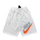 Pantalón Corto Nike Blanco