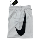 Pantalón Corto Nike Blanco