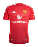 CAMISETA MANCHESTER UNITED I 24/25 HOMBRE