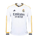 REAL MADRID I 23/24 HOMBRE (MANGA LARGA)