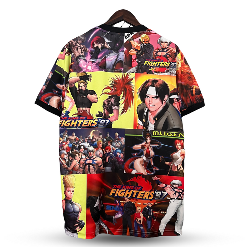 CAMISETA JAPÓN EDICIÓN LIMITADA THE KING OF FIGHTERS 93 24/25 HOMBRE