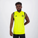 CAMISETA FLAMENGO ENTRENAMIENTO II MANGA CORTA 24/25 HOMBRE