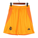 PANTALONES CORTO REAL MADRID II 24/25