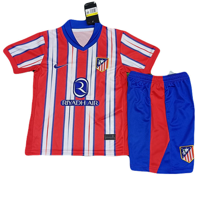 ATLÉTICO DE MADRID I 24/25 CONJUNTO INFANTIL