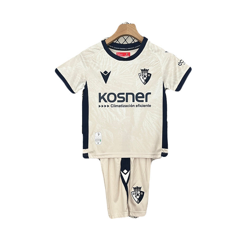 OSASUNA II 24/25 CONJUNTO INFANTIL