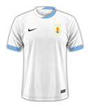 CAMISETA URUGUAY II 24/25 HOMBRE