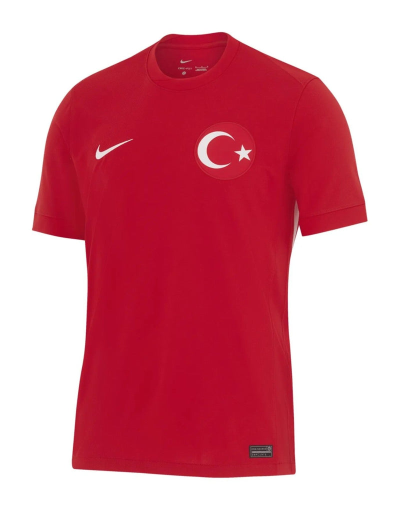 CAMISETA TURQUIA II 24/25 HOMBRE