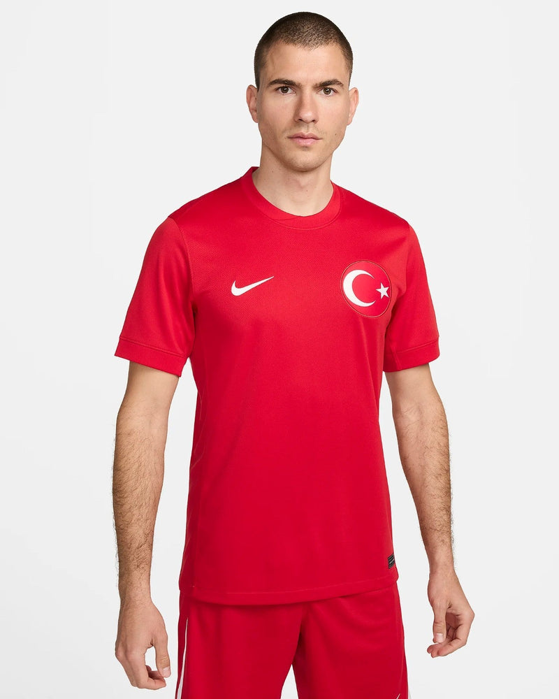 CAMISETA TURQUIA II 24/25 HOMBRE