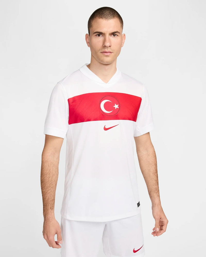 CAMISETA TURQUIA I 24/25 HOMBRE
