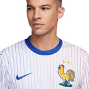 CAMISETA FRANCIA II EURO 2024 HOMBRE