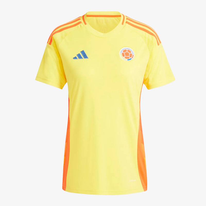 CAMISETA COLOMBIA I 24/25 MUJER
