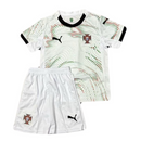 CAMISETA PORTUGAL II 25/26 CONJUNTO INFANTIL