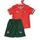 CAMISETA PORTUGAL I 25/26 CONJUNTO INFANTIL