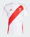 CAMISETA PERU I COPA AMÉRICA 2024 HOMBRE