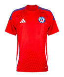 CAMISETA CHILE I COPA AMÉRICA 2024 HOMBRE