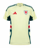 CAMISETA PAIS DE GALES II EURO 2024 HOMBRE