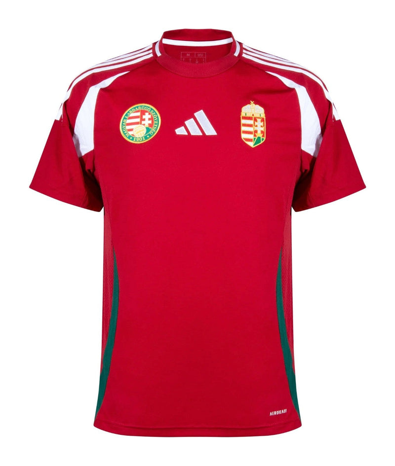 CAMISETA HUNGRIA I EURO 2024 HOMBRE