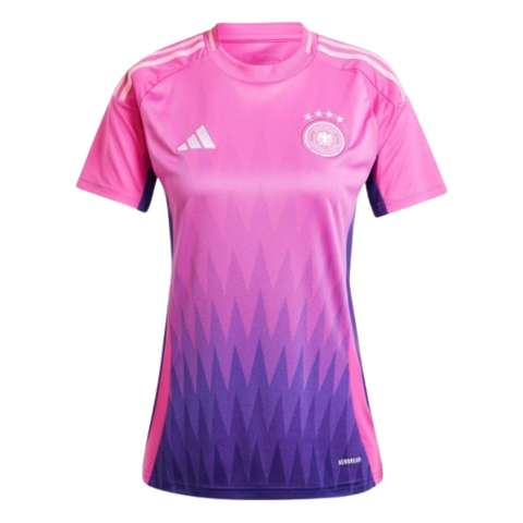 CAMISETA ALEMANIA II 2024 MUJER
