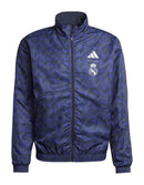 CHAQUETA CORTAVIENTO REAL MADRID 24/25