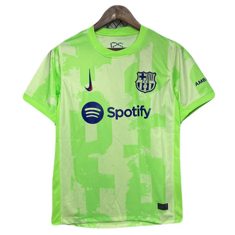 CAMISETA BARCELONA III 24/25 HOMBRE