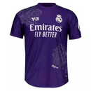 CAMISETA REAL MADRID Y-3 MORADA 24/25 HOMBRE