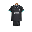 CAMISETA LIVERPOOL II 24/25 CONJUNTO INFANTIL