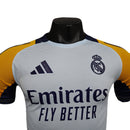 CAMISETA REAL MADRID ENTRENAMIENTO 24/25 HOMBRE (VERSIÓN JUGADOR)
