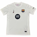 CAMISETA BARCELONA BLANCA 24/25 HOMBRE