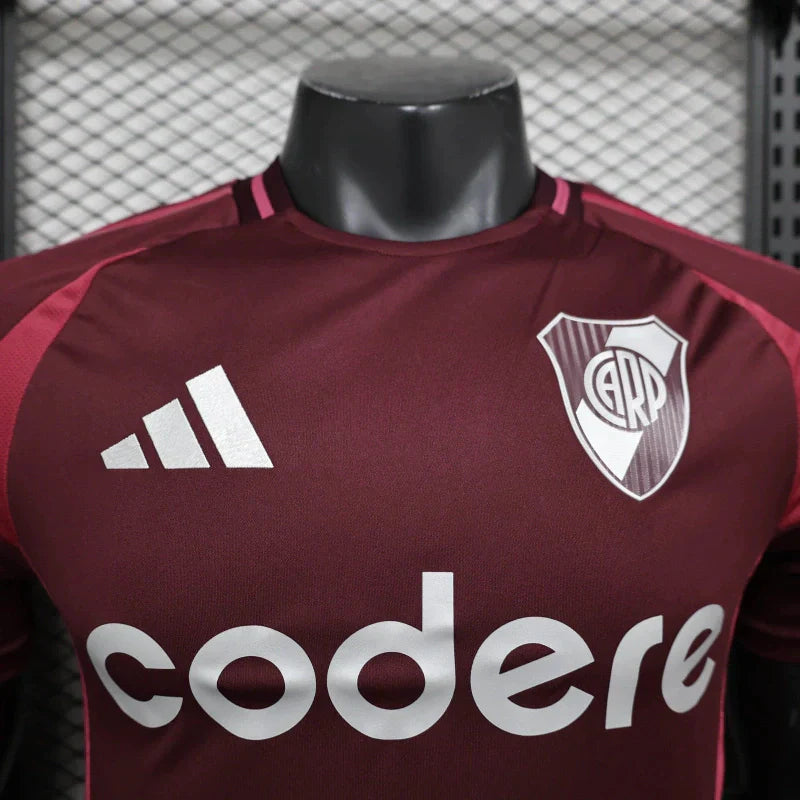 RIVER PLATE II 24/25 HOMBRE (VERSIÓN JUGADOR)