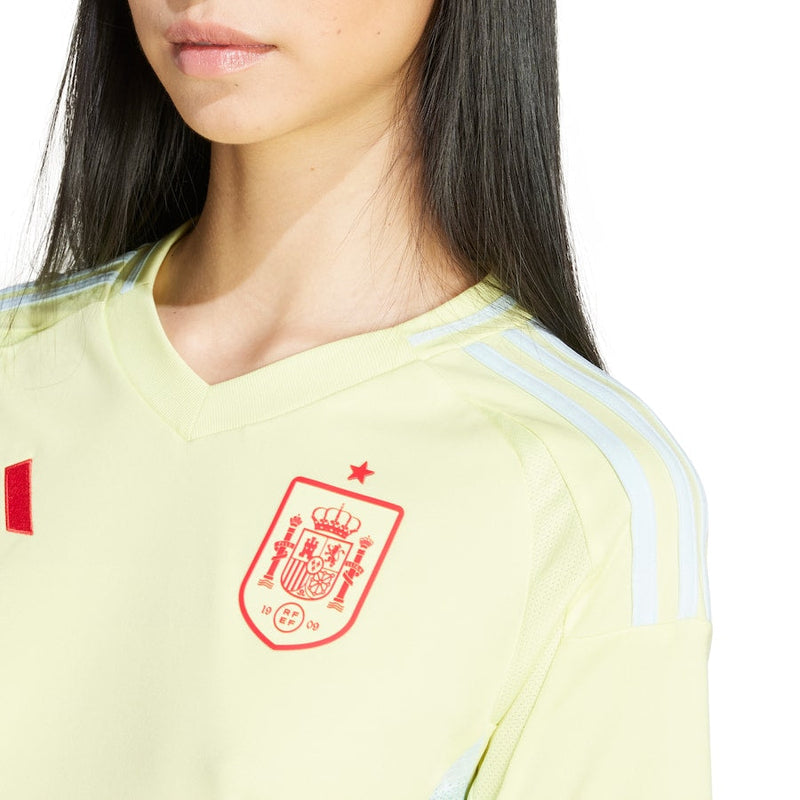 CAMISETA ESPAÑA II 24/25 MUJER