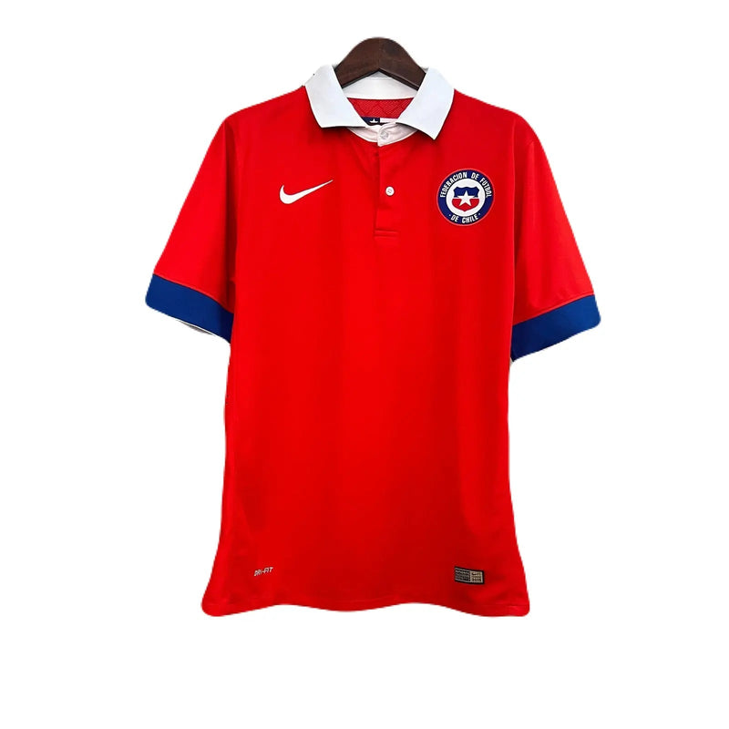 CAMISETA CHILE I 15/16 HOMBRE (RETRO)