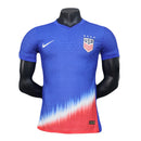 CAMISETA ESTADOS UNIDOS DE AMÉRICA III 2024 HOMBRE (VERSIÓN JUGADOR)