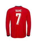 PORTUGAL I 24/25 HOMBRE (MANGA LARGA)