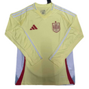 ESPAÑA II 24/25 HOMBRE (MANGA LARGA)