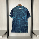 CAMISETA BAYER LEVERKUSEN EDICIÓN LIMITADA AZUL 24/25 HOMBRE