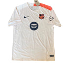 CAMISETA BARCELONA ENTRENAMIENTO 24/25 HOMBRE