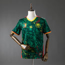 CAMISETA CAMERÚN I 2026/27 HOMBRE