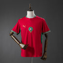 CAMISETA MARRUECOS I 2026/27 HOMBRE