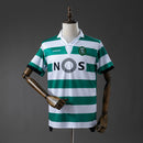 CAMISETA SPORTING LISBOA I 18/19 HOMBRE (RETRO)