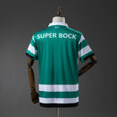 CAMISETA SPORTING LISBOA I 18/19 HOMBRE (RETRO)