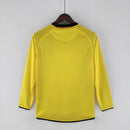 BARCELONA II 08/09 HOMBRE (RETRO) MANGA LARGA - TIENDA DEL JUGADOR