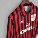 MILAN XVI 99/00 HOMBRE (RETRO) MANGA LARGA - TIENDA DEL JUGADOR