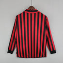 MILAN XVI 99/00 HOMBRE (RETRO) MANGA LARGA - TIENDA DEL JUGADOR
