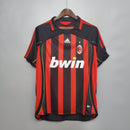 MILAN V 06/07 HOMBRE (RETRO) - TIENDA DEL JUGADOR