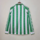 REAL BETIS I 95/97 HOMBRE (RETRO) MANGA LARGA - TIENDA DEL JUGADOR