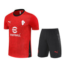 AC MILAN CONJUNTO ENTRENAMIENTO 25/26 HOMBRE - TIENDA HINCHA FUTBOLERO