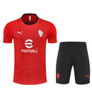 AC MILAN CONJUNTO ENTRENAMIENTO 25/26 HOMBRE - TIENDA HINCHA FUTBOLERO
