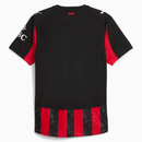 Camiseta hombre AC Milan temporada 2025 2026 primera equipación local versión jugador auténtica rayas rojas y negras calidad 1.1 oficial, AC Milan 2025, Camiseta Milan jugador, Milan Authentic 25/26, Camiseta local Milan, Camiseta barata AC Milan, Calidad 1.1 Milan, Serie A 2026, Tienda Hincha Futbolero, Rossoneri, Bloke Core Italia.